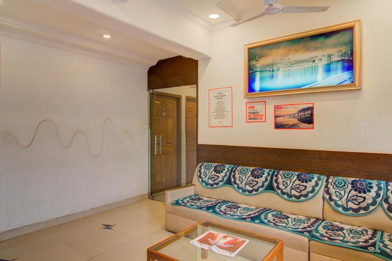 Oyo Flagship 572 Santacruz West Hotel Mumbai Bagian luar foto