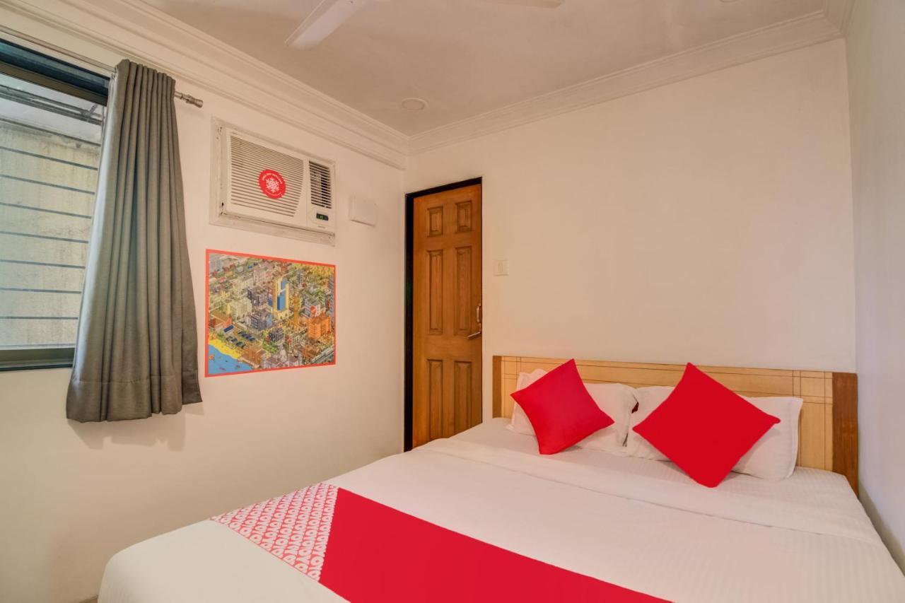 Oyo Flagship 572 Santacruz West Hotel Mumbai Bagian luar foto