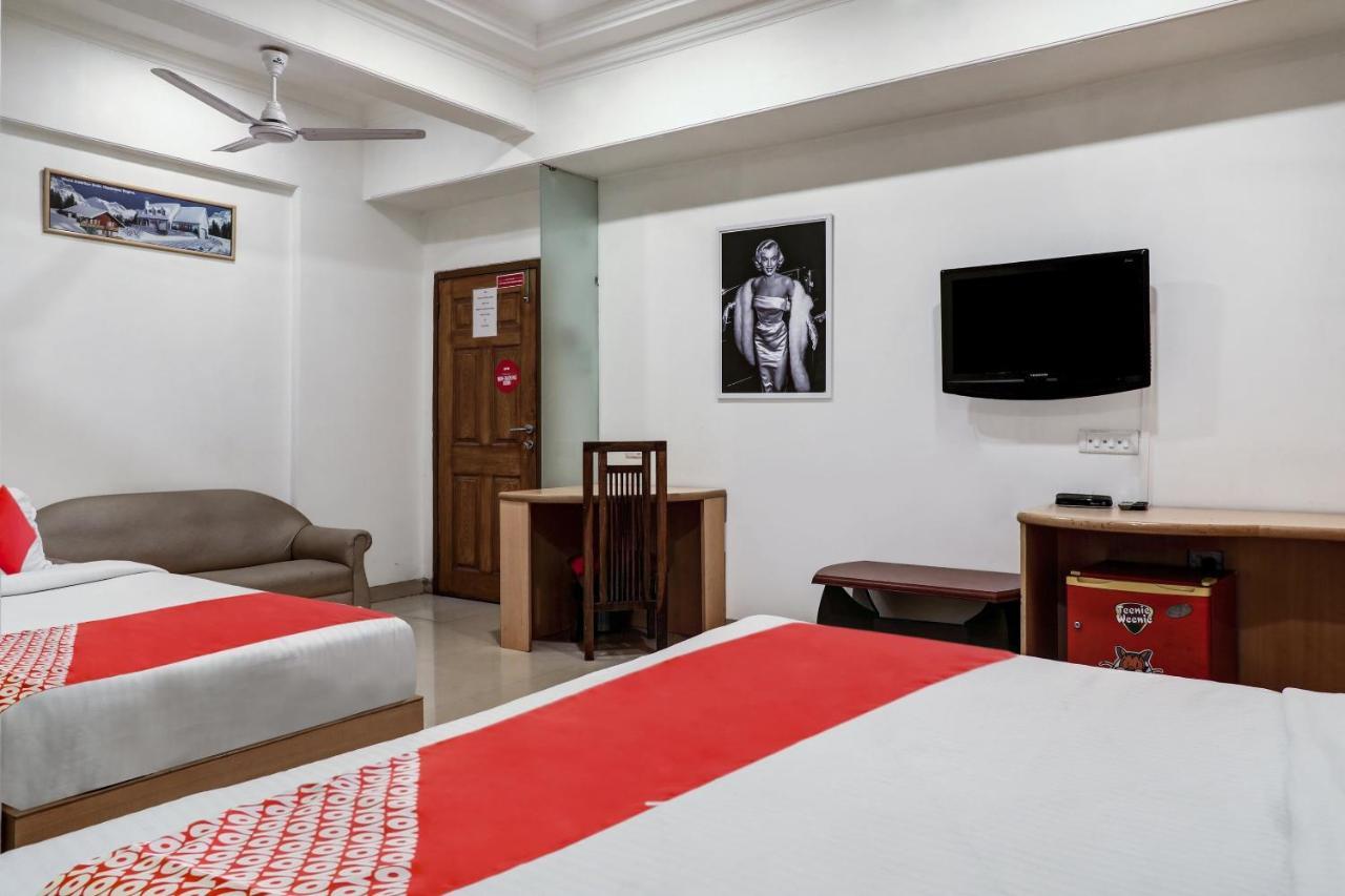 Oyo Flagship 572 Santacruz West Hotel Mumbai Bagian luar foto