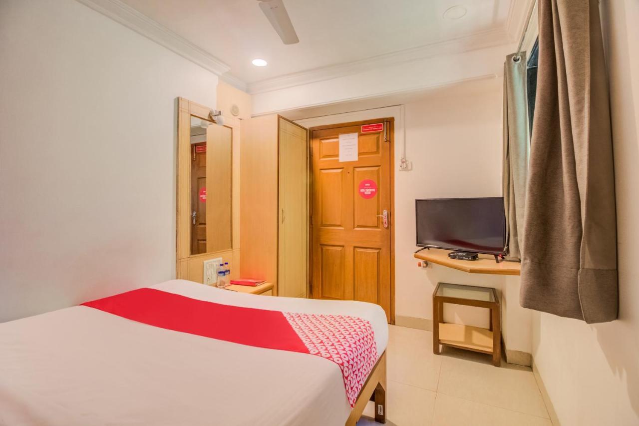 Oyo Flagship 572 Santacruz West Hotel Mumbai Bagian luar foto