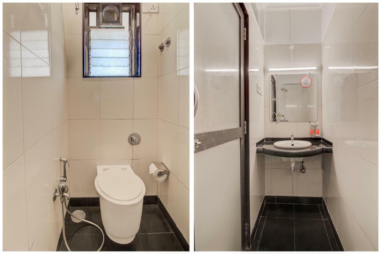 Oyo Flagship 572 Santacruz West Hotel Mumbai Bagian luar foto