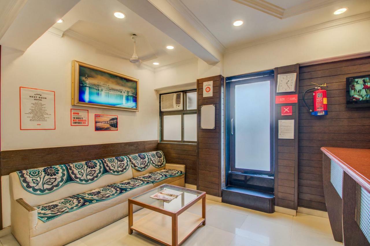 Oyo Flagship 572 Santacruz West Hotel Mumbai Bagian luar foto