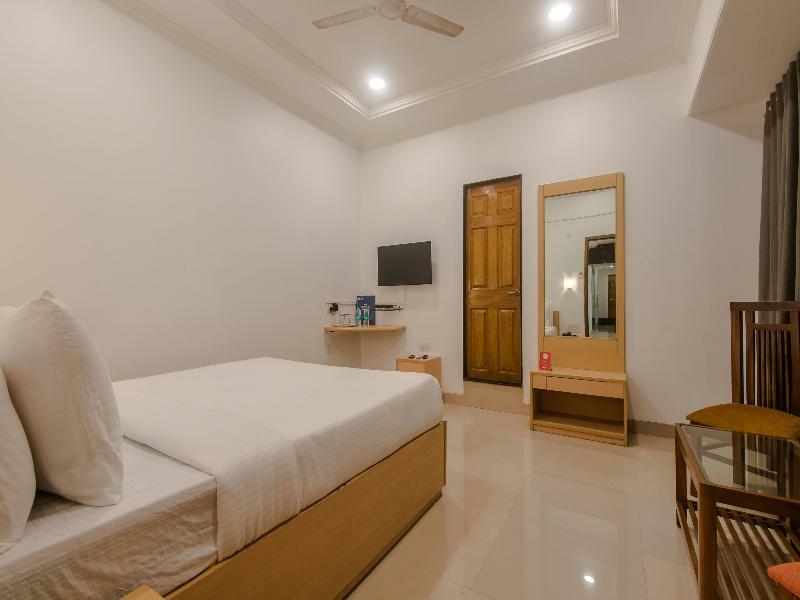 Oyo Flagship 572 Santacruz West Hotel Mumbai Bagian luar foto