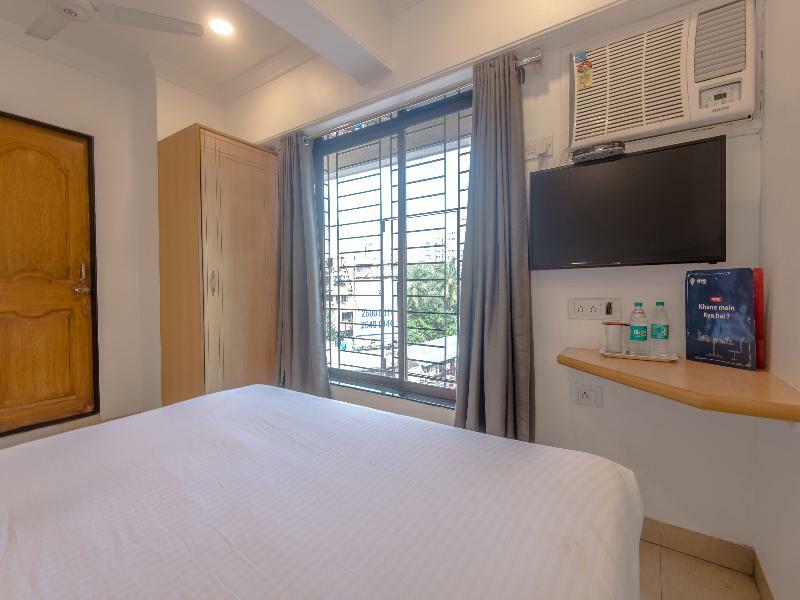 Oyo Flagship 572 Santacruz West Hotel Mumbai Bagian luar foto