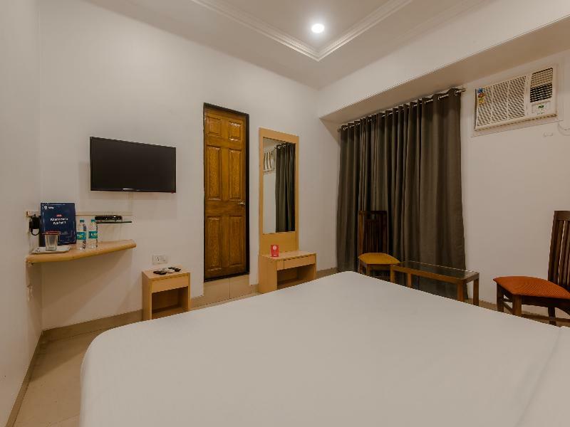 Oyo Flagship 572 Santacruz West Hotel Mumbai Bagian luar foto